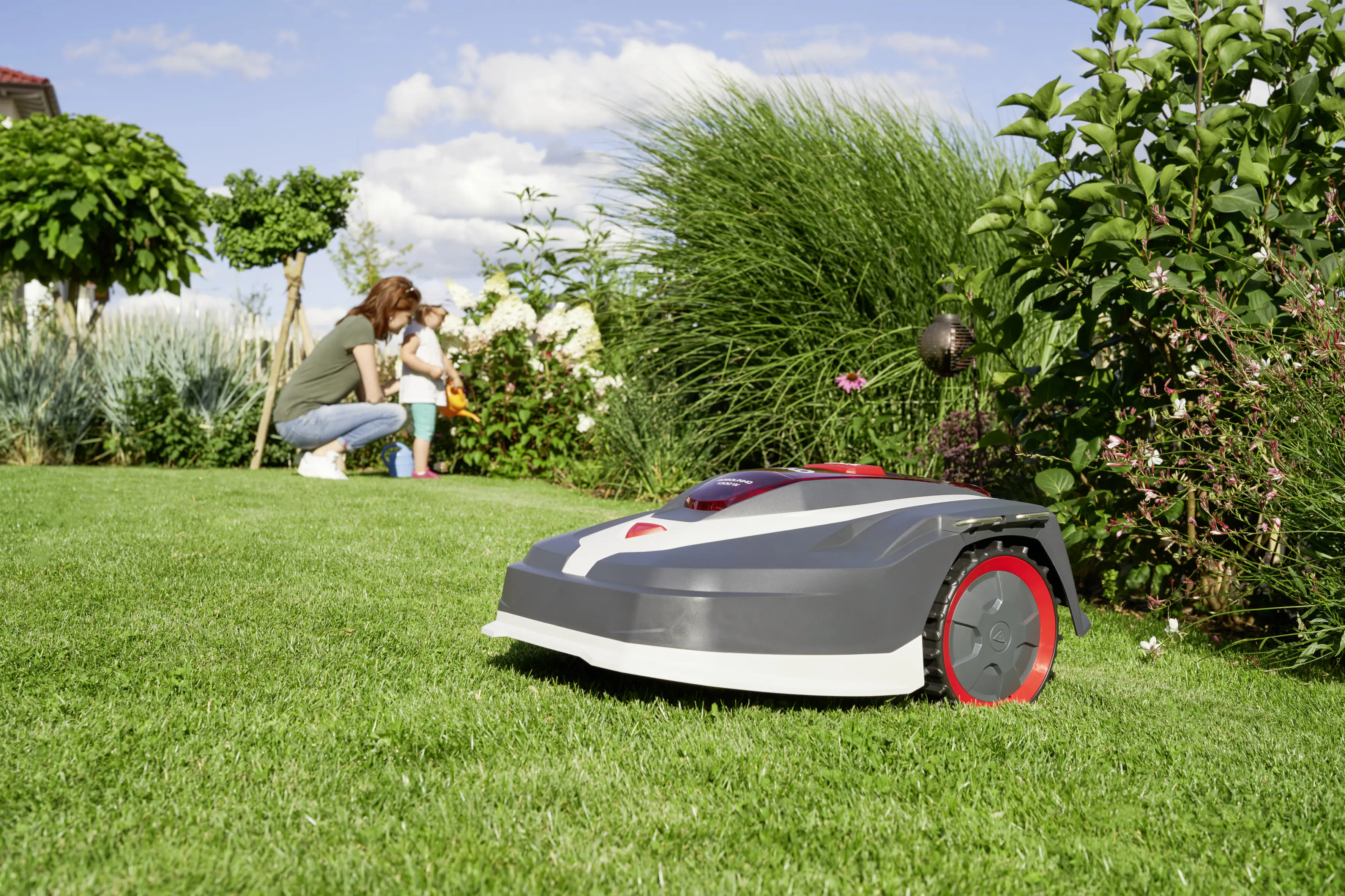 Alko Mähroboter Robolinho 1300 W 22 cm Schnittbreite