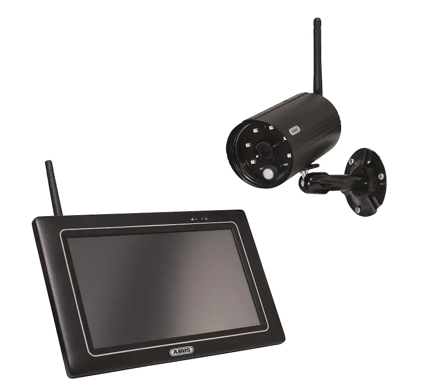 4003318800238 Abus Onelook Videoüberwachungsset PPDF16000