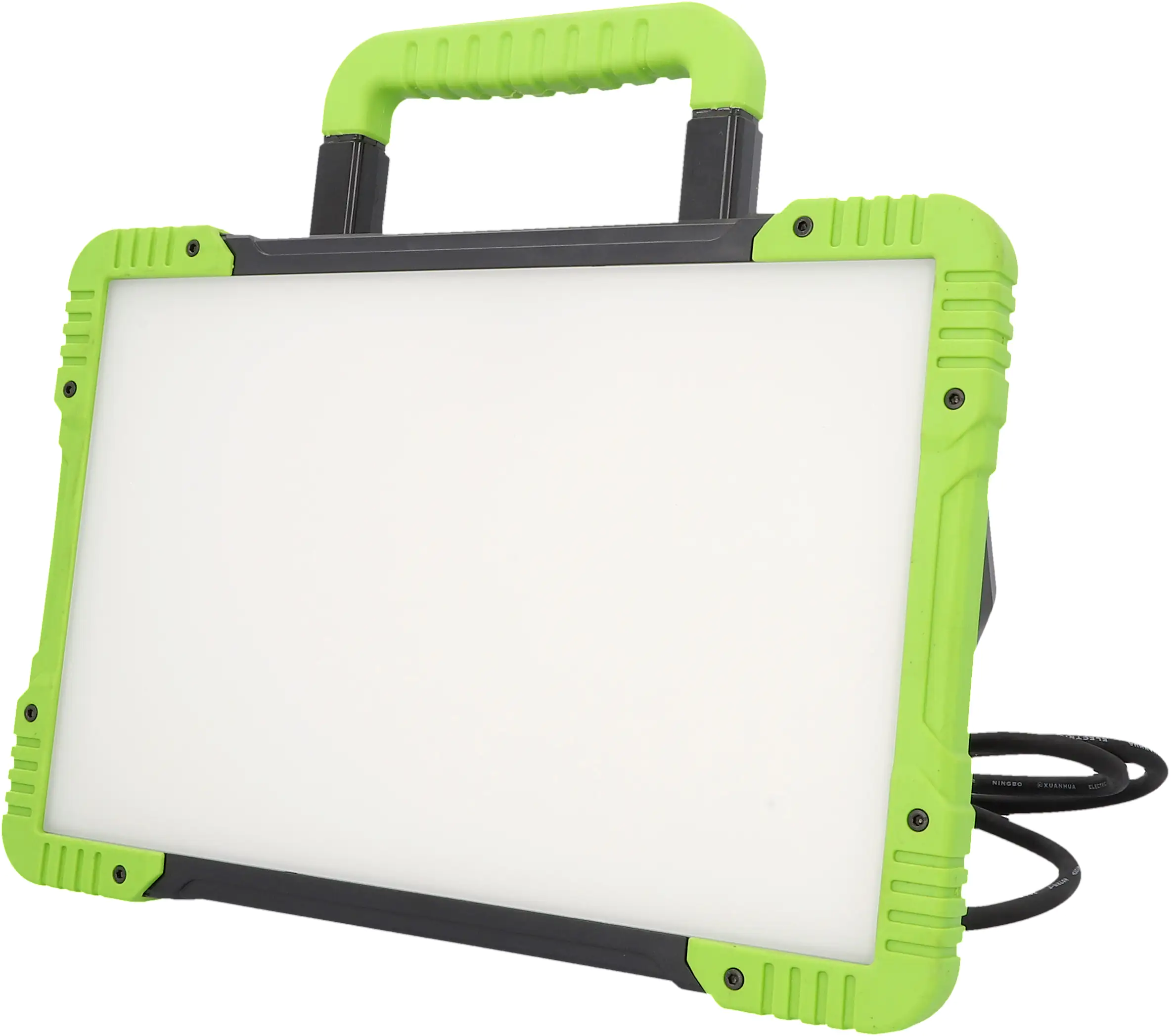 Unitec LED Arbeitsstrahler 55 Watt schwarz-grün Unitec LED Arbeitsstrahler 55 Watt schwarz-grün