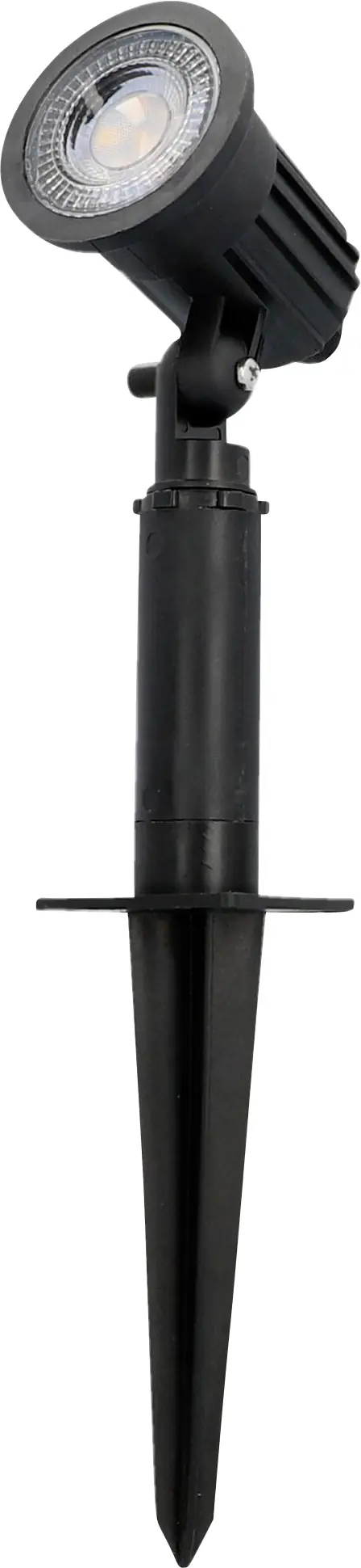 LED Gartenspot mit Erdspieß IP65, 400lm