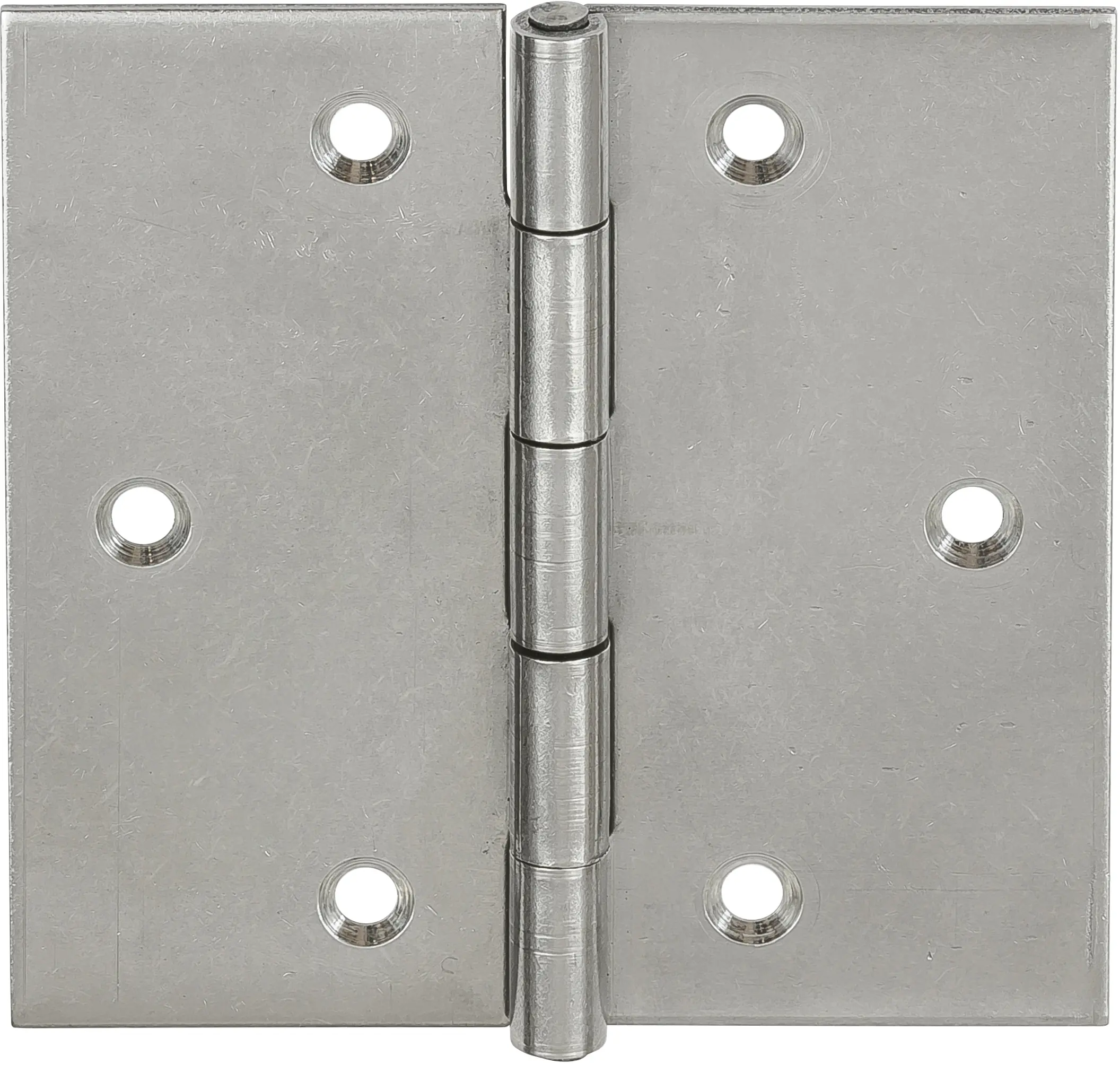 Vormann Käntige Scharniere 80 x 80 mm