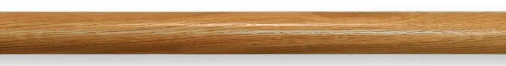 Treba Handlauf B96 Eiche versiegelt Länge 225 cm