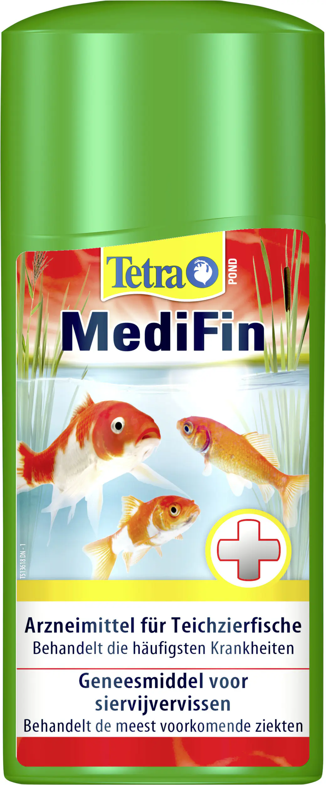 Tetra Arzneimittel Pond MediFin 500 ml