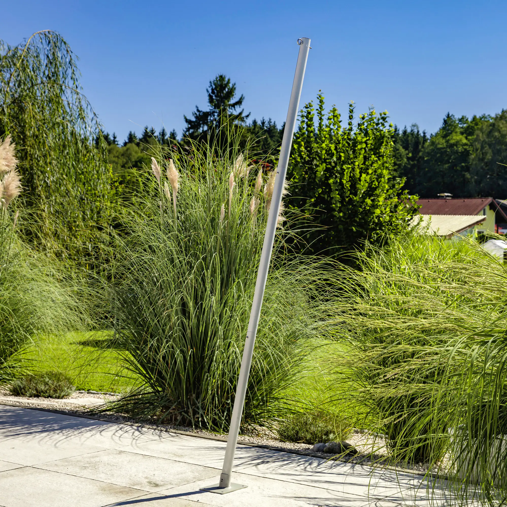 9003117107052 Windhager Sonnensegelmast Set Basic