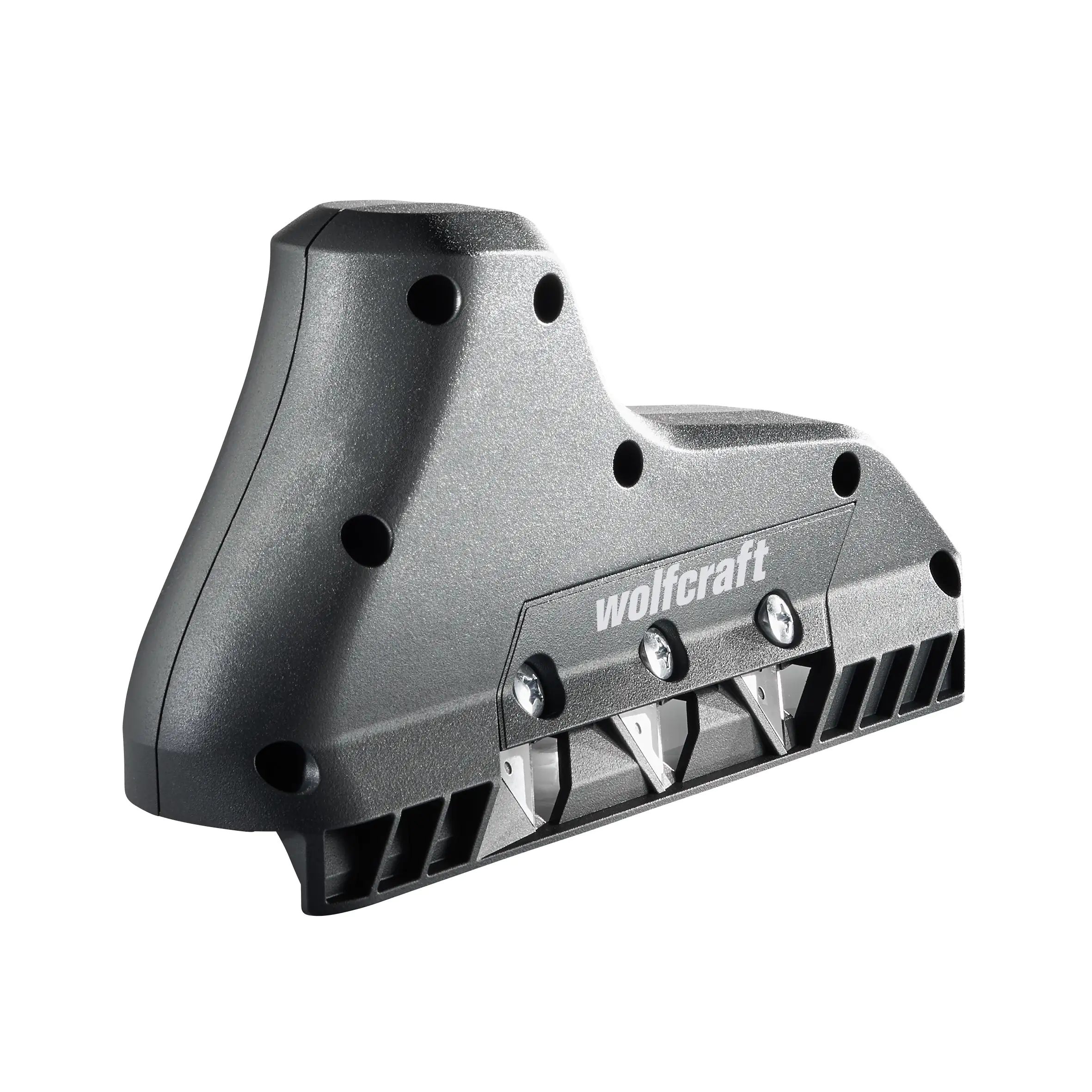 Wolfcraft Kantenhobel 3-fach