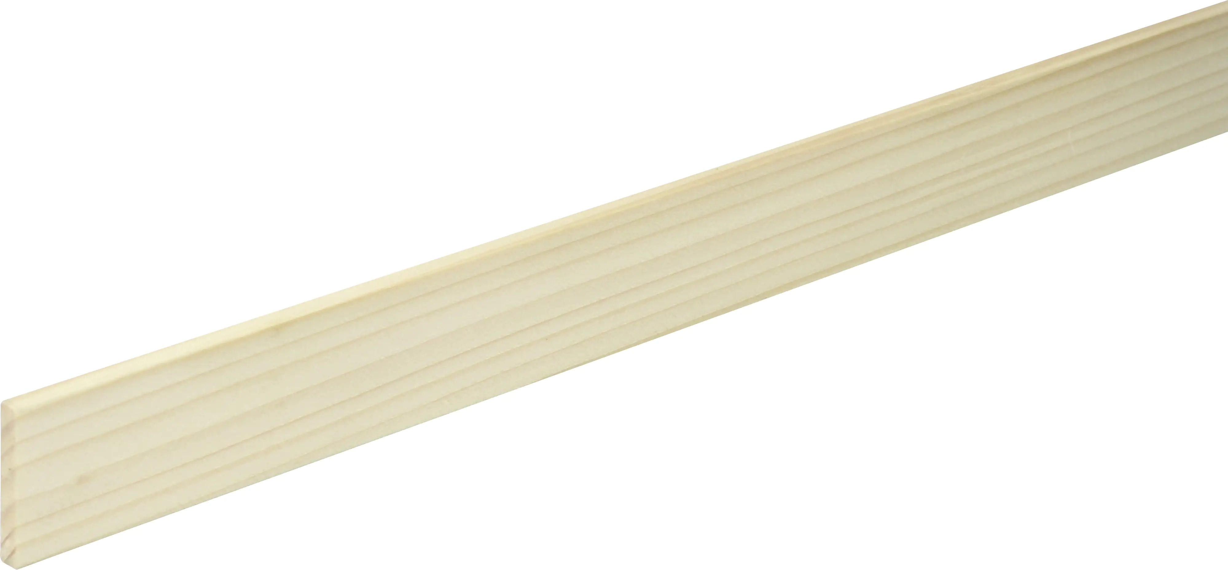 FN Neuhofer Flachleiste 240 cm 29 x 5 mm Fichte/Kiefer