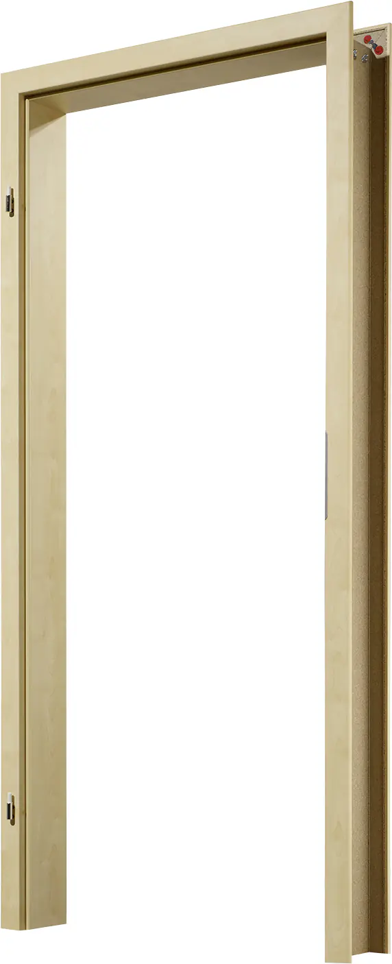 Borne Zarge CPL Ahorn 61 cm DIN links Borne Zarge CPL Ahorn 61 cm DIN links