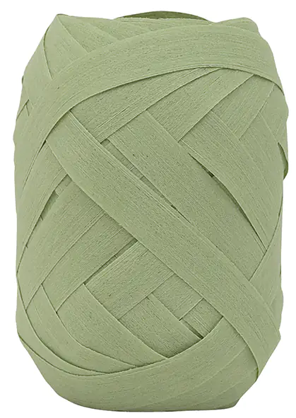 Braun & Company By Nature Eiknäuel jadegrün 10 mm x 12 m