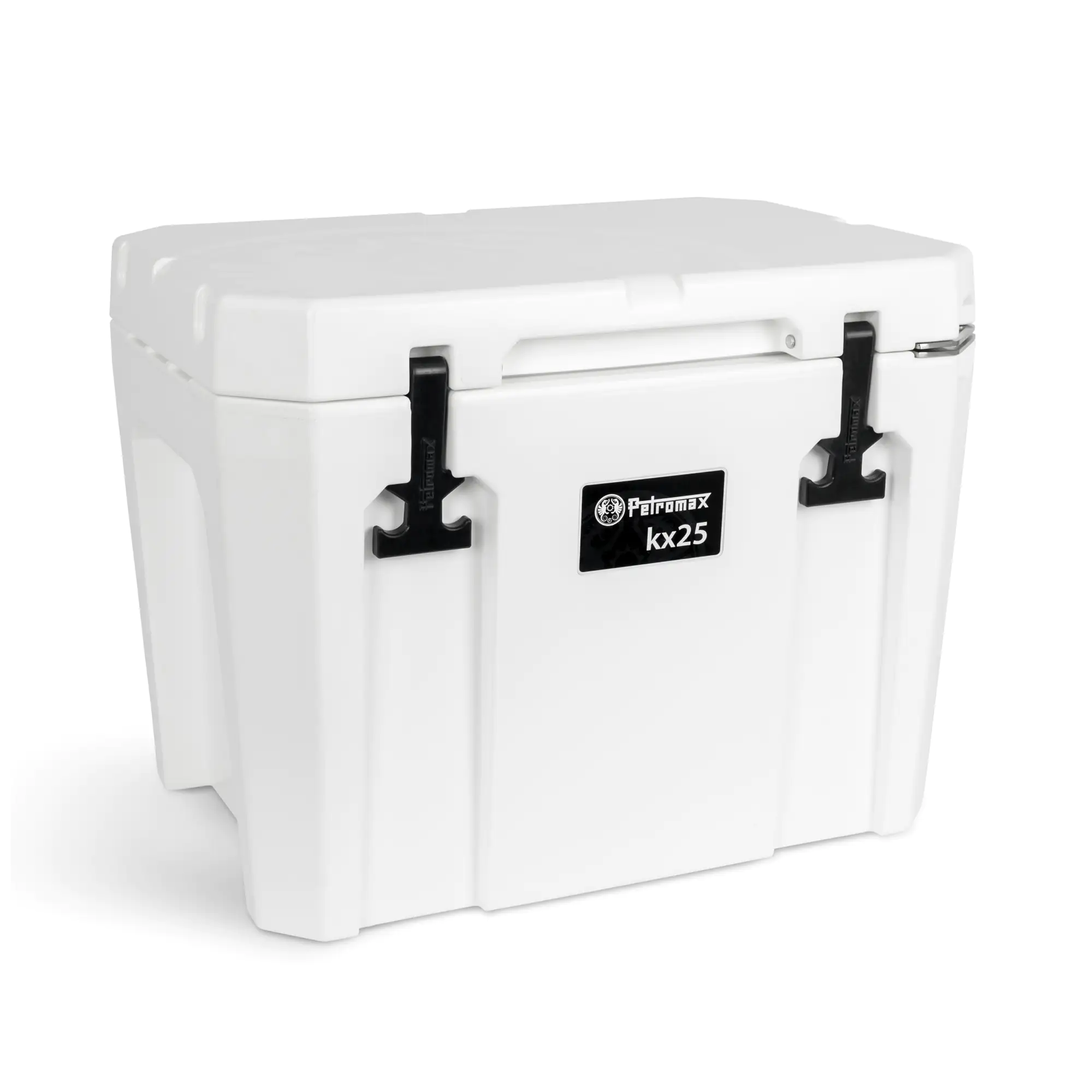 Petromax Kühlbox 25 Liter Alpenweiß