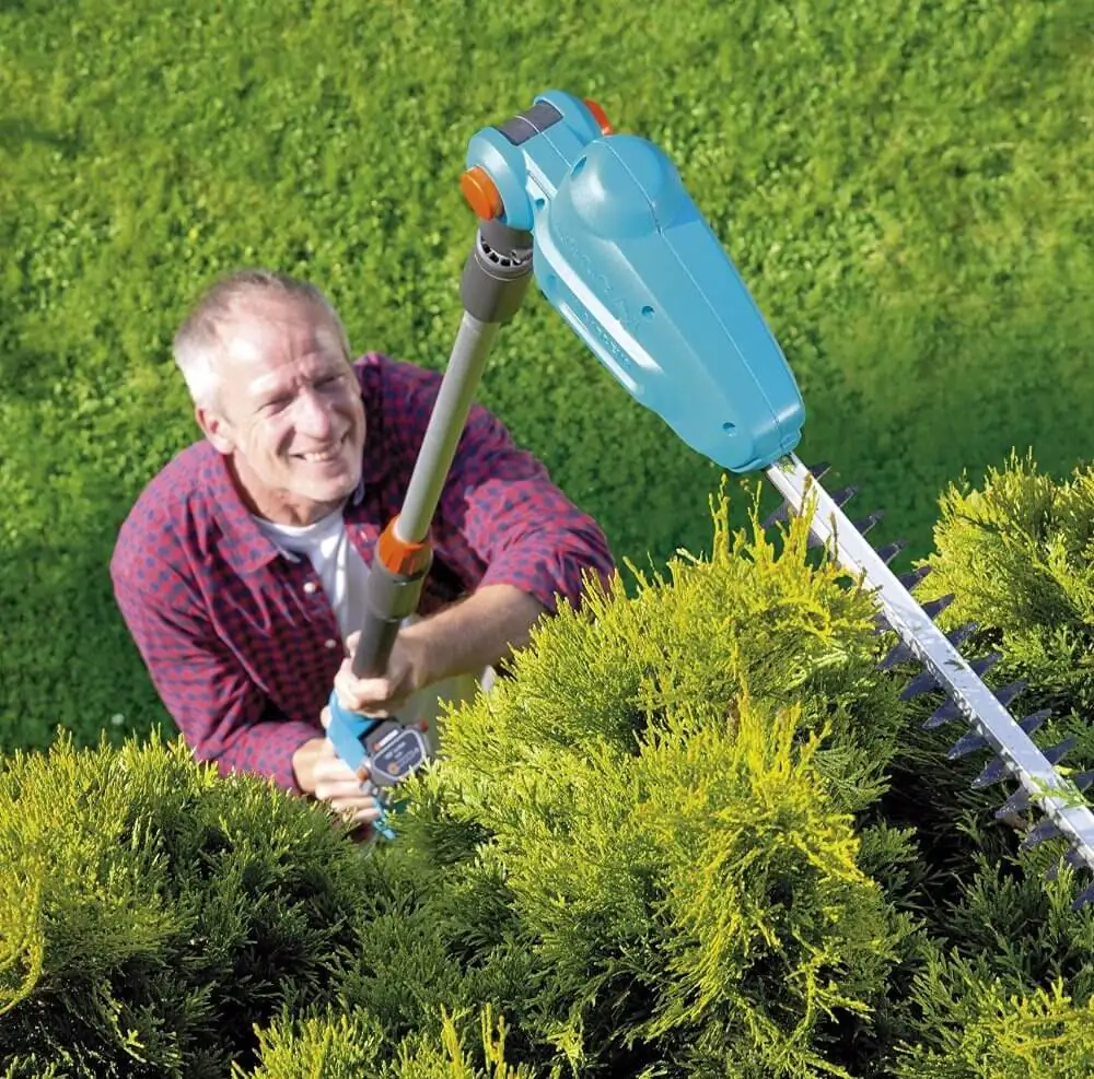 Gardena Akku-Heckenschere THS Li-18/42