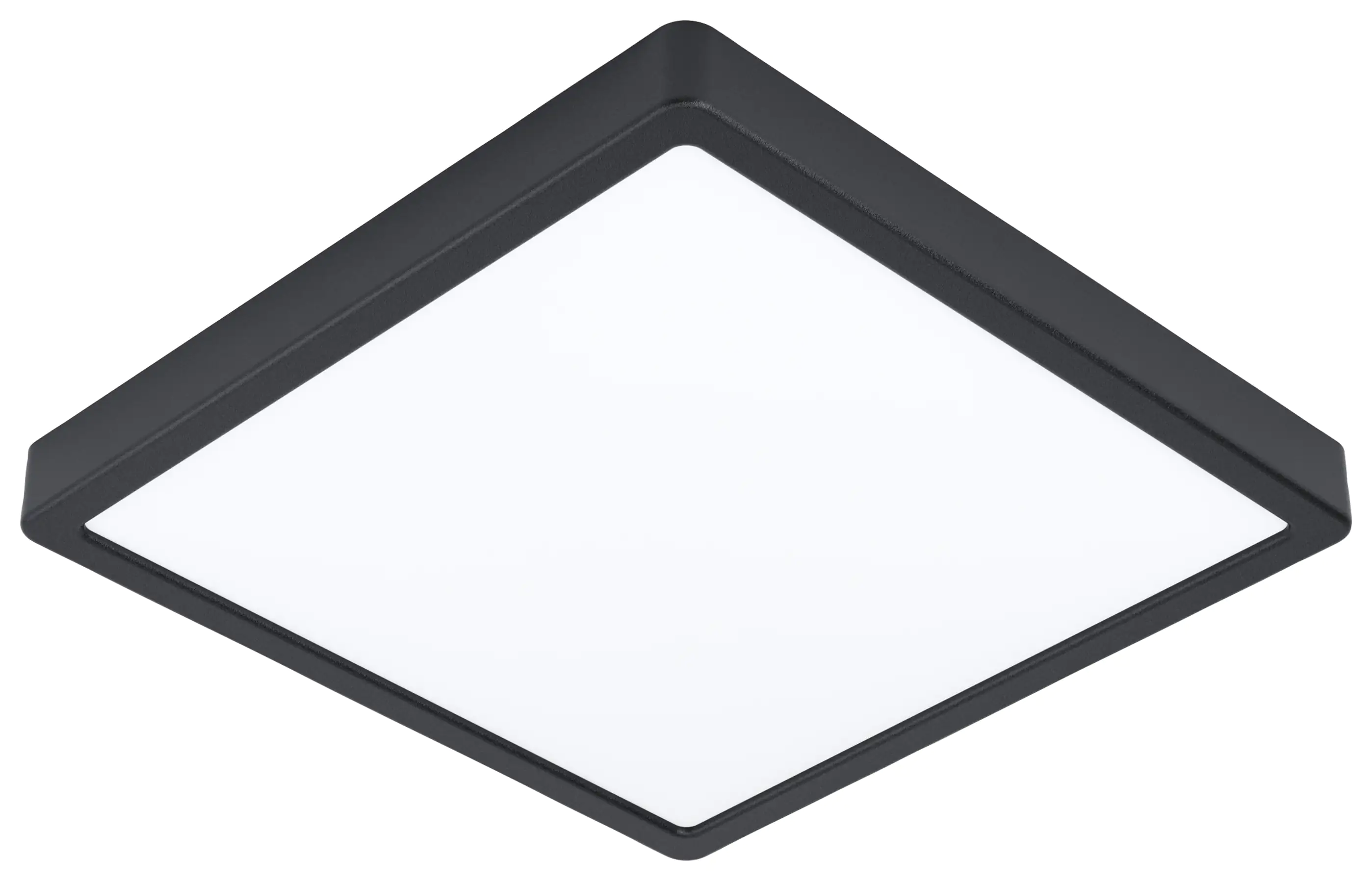 Eglo LED Außen-Aufbauleuchte Argolis 2 schwarz 28,5 x 28,5 cm