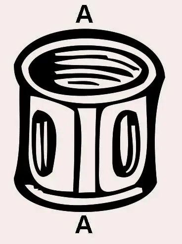 Cornat Temperguss-Muffe 1" verzinkt