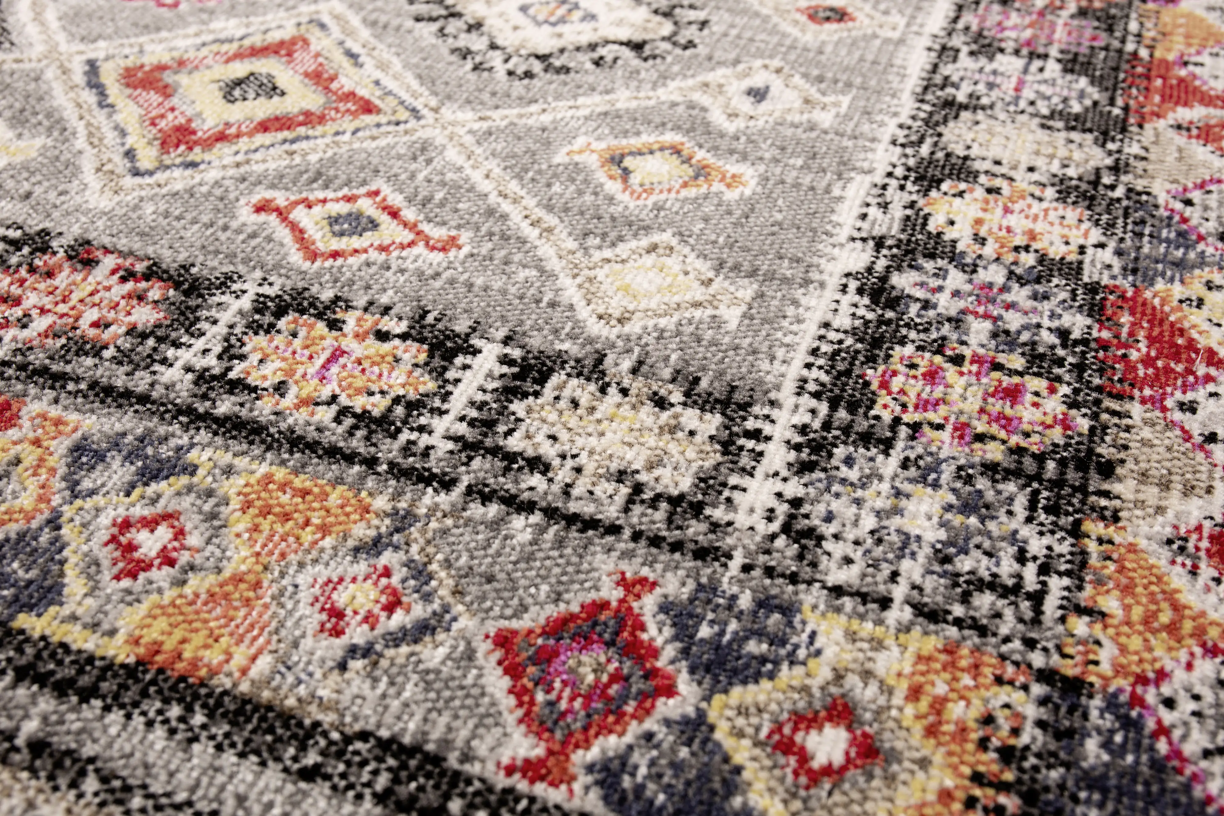 4002398935083_2948924 Andiamo In- und Outdoorteppich Bonnie multicolor hell, 160 x 230 cm