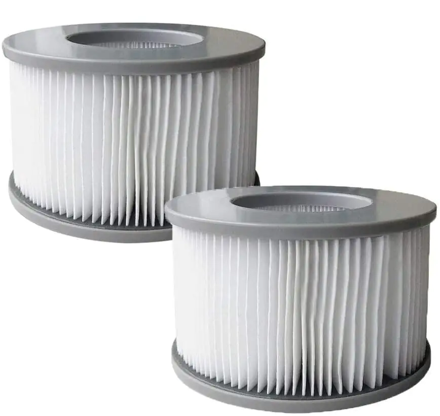 6954521636733 Filterkartusche 2er Set 90 Lamellen
