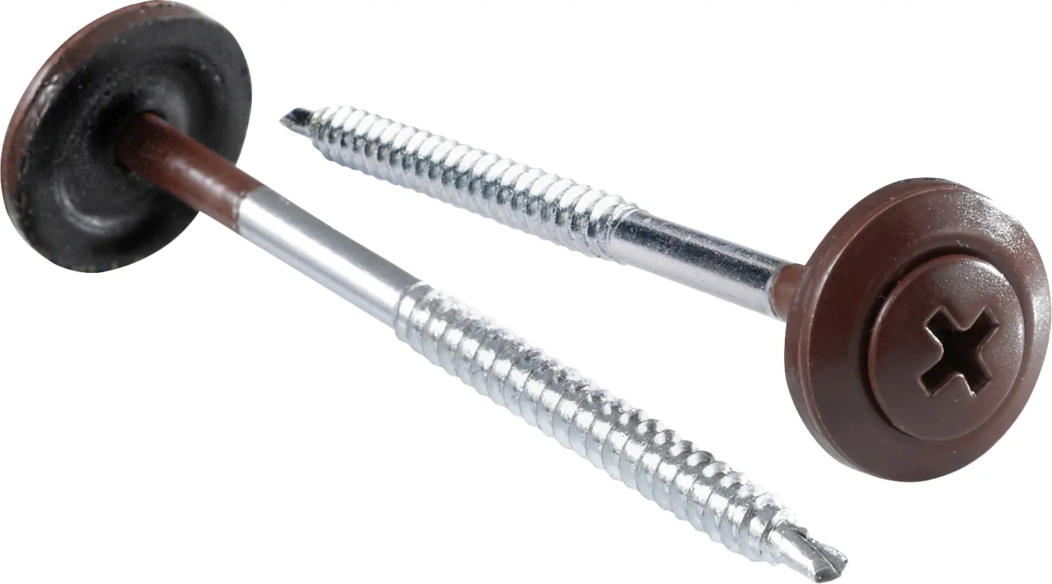 Onduline Spezialschrauben 3,9 x 60 mm, für Bitumen, 100 Stück