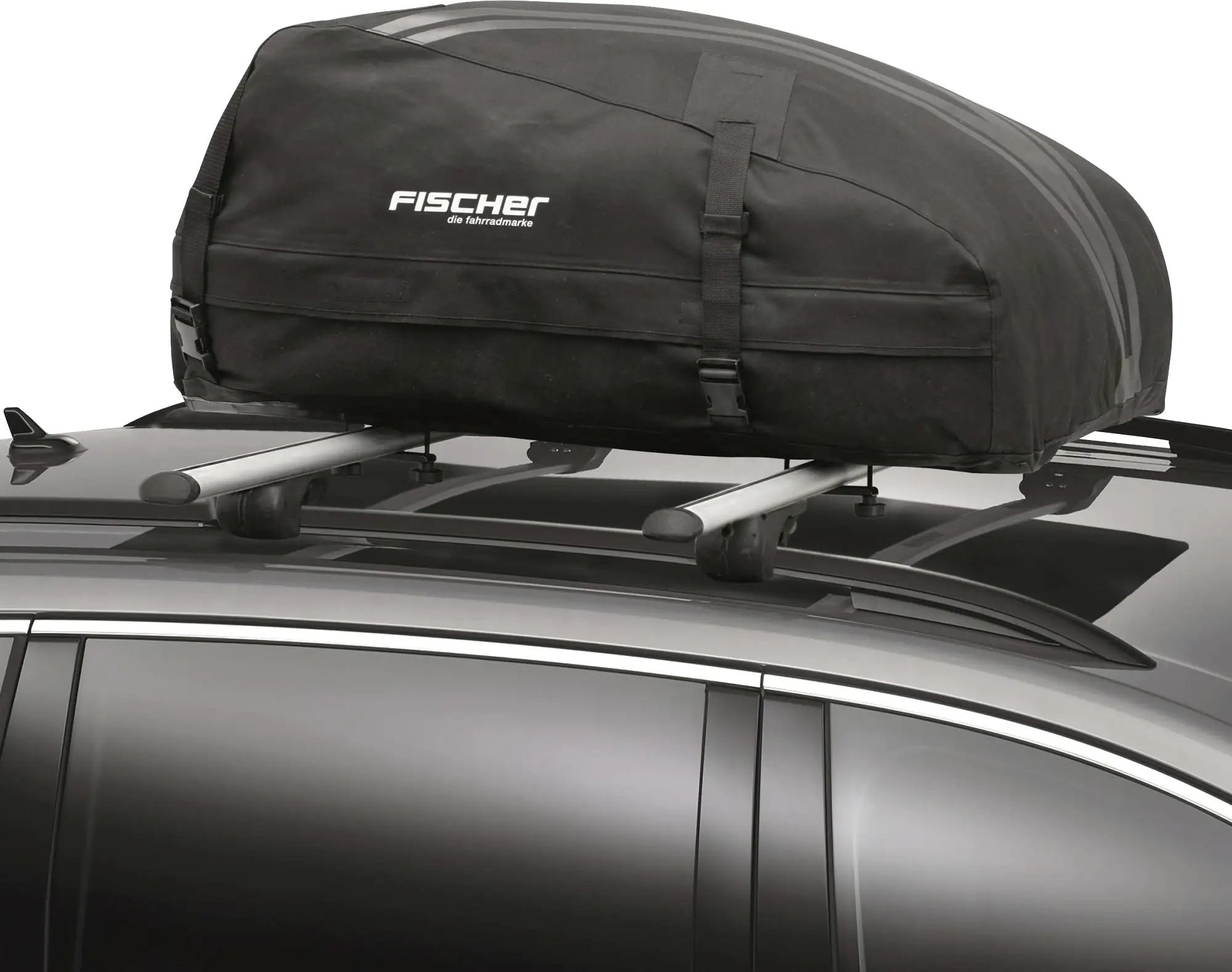 Fischer Dachbox faltbar 270 Liter Volumen Fischer Dachbox faltbar 270 Liter Volumen