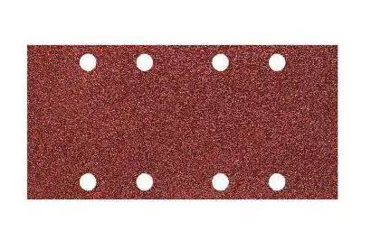 Wolfcraft Haftschleifstreifen 93 x 185 mm 10 Stück