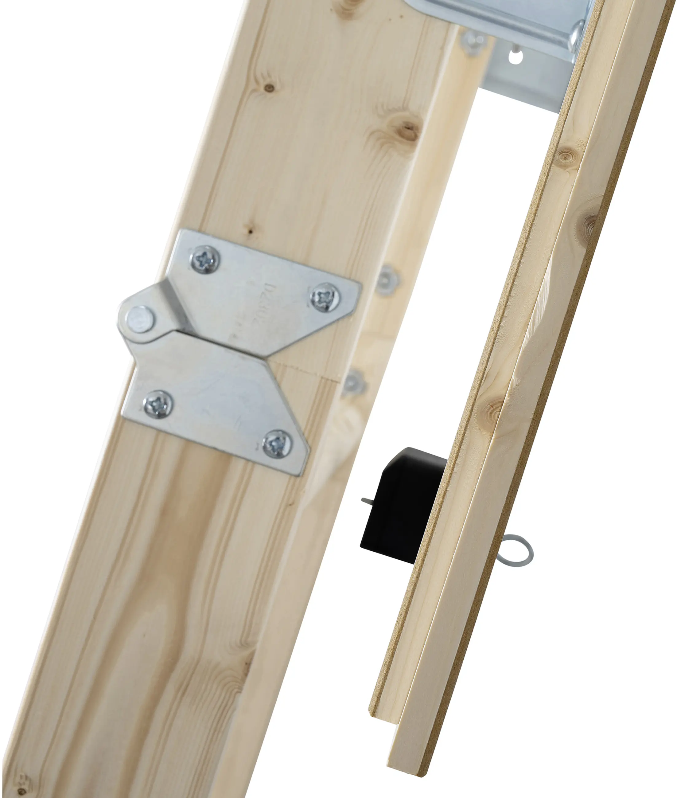 DOLLE Bodentreppe pur