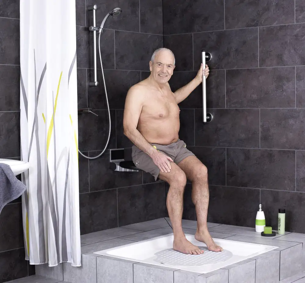 Ridder Dusch-Klappsitz Assistent Deluxe