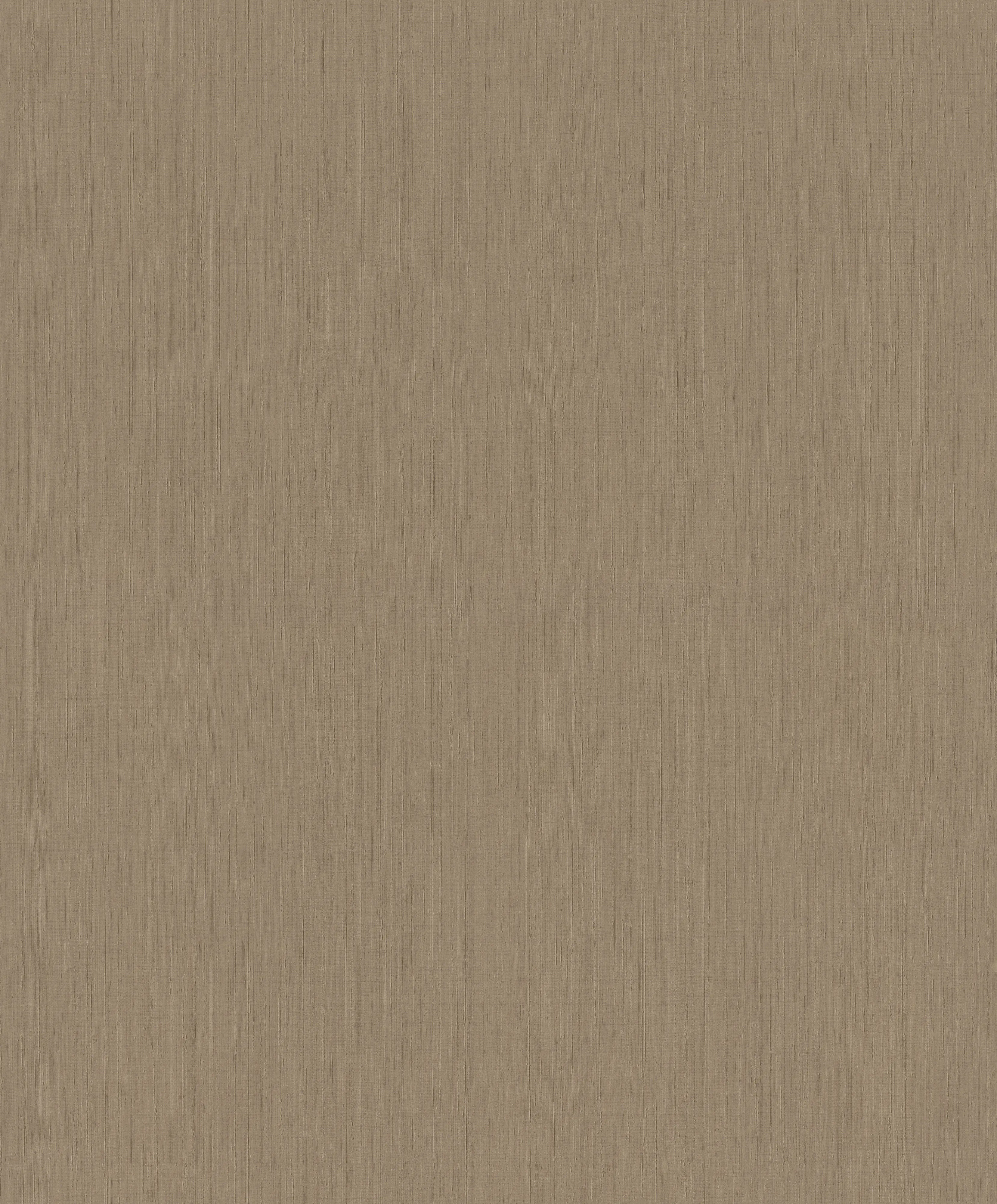Rasch Vliestapete 746129 Braun-Mittelbraun Uni 10,05 m x 0,53 m