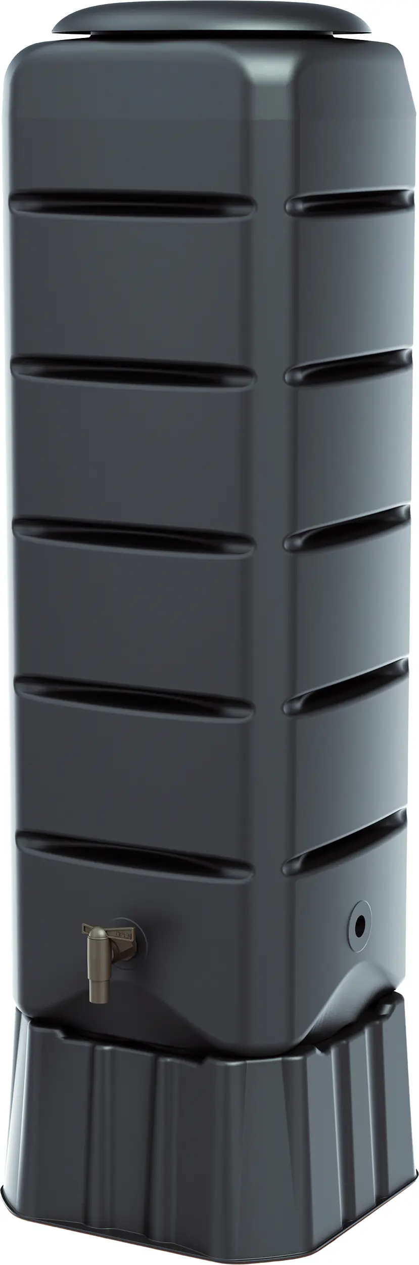 Arves Regenspeicher Tenso 120 L anthrazit
