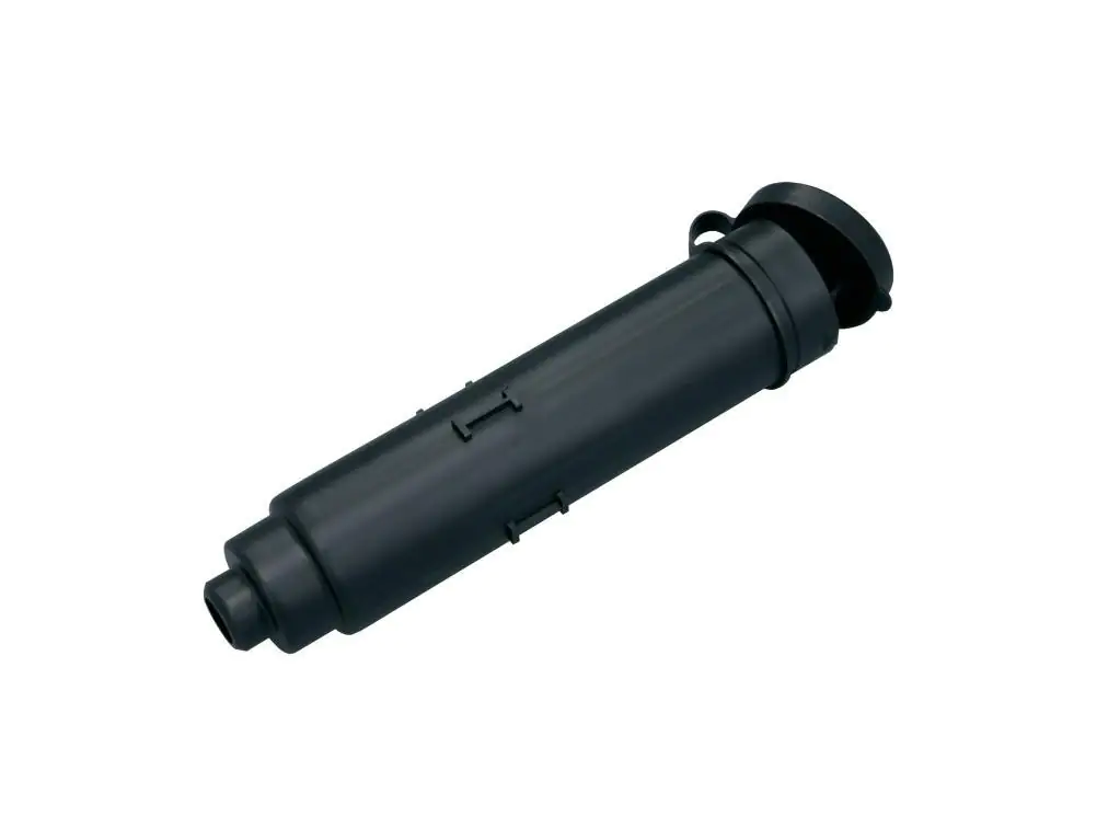 Leifheit Bodenhülse Kunststoff