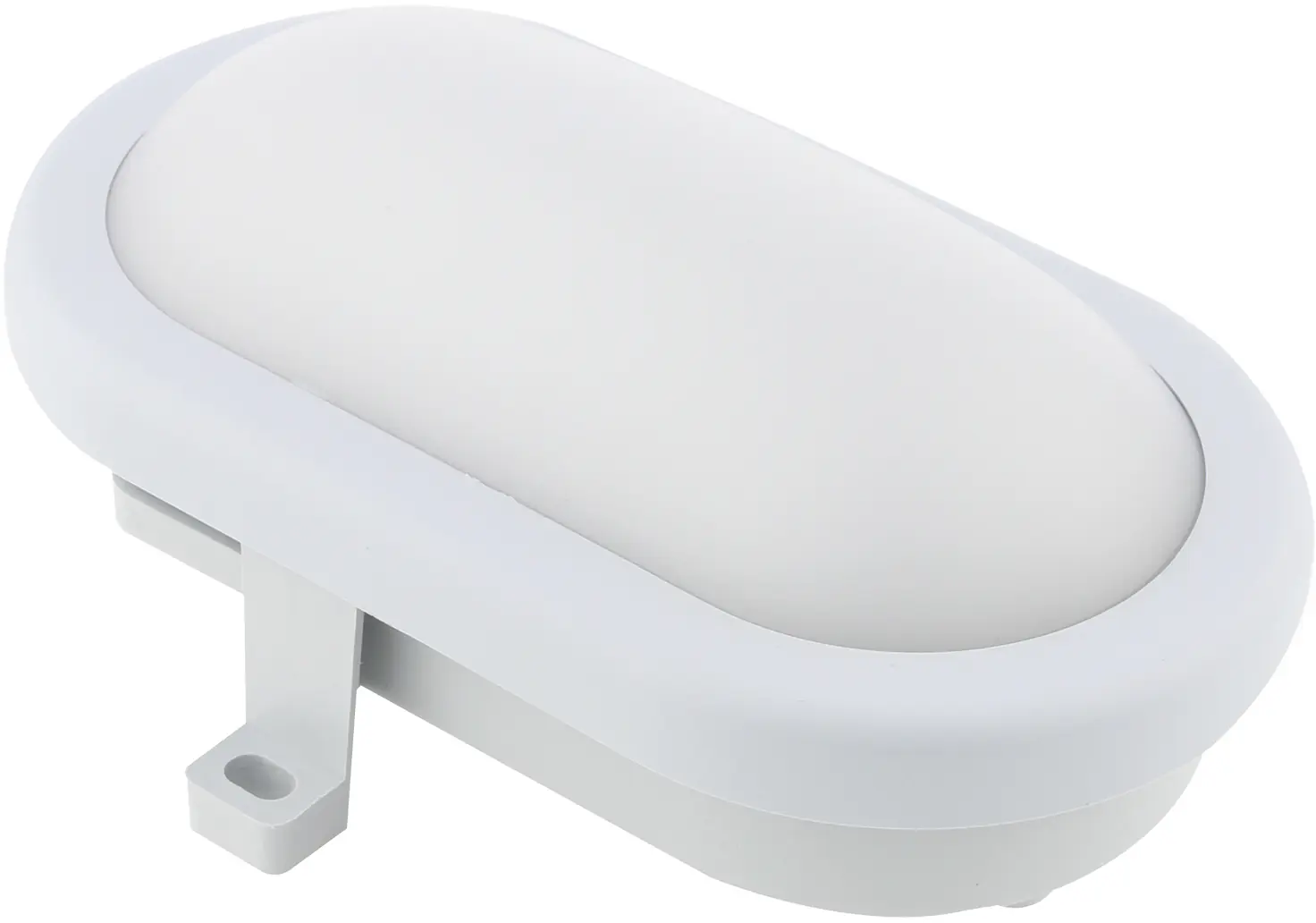 Rev Ritter LED Oval-Außenleuchte 10 W oval grau