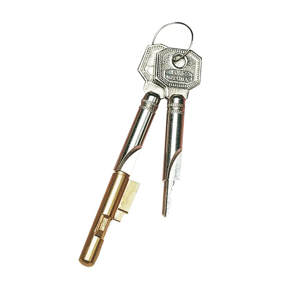 Burg Wächter Schlüssellochsperrer 7 mm
