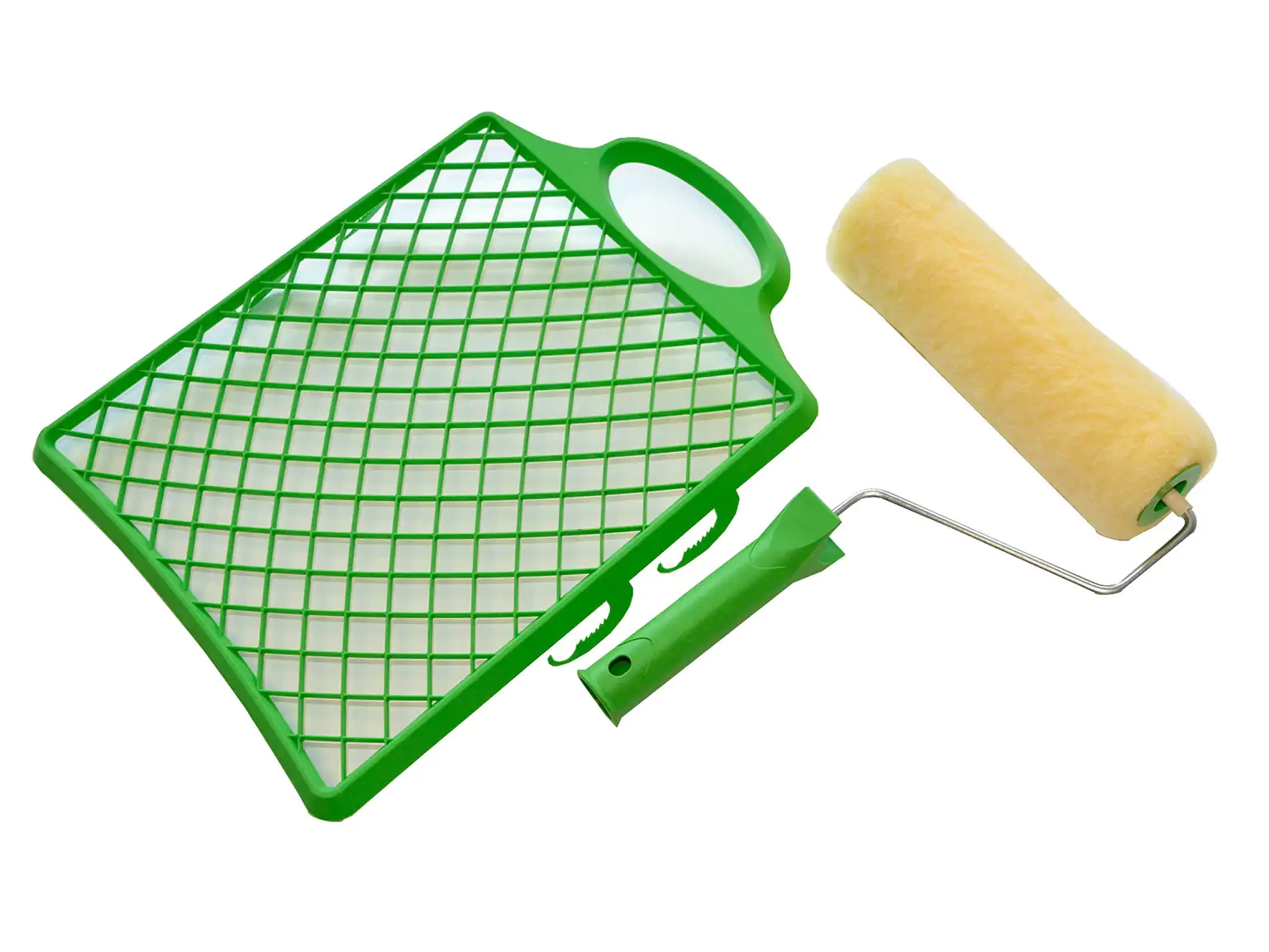 Nespoli Farbroller-Set Vestan 25 cm, 20 mm