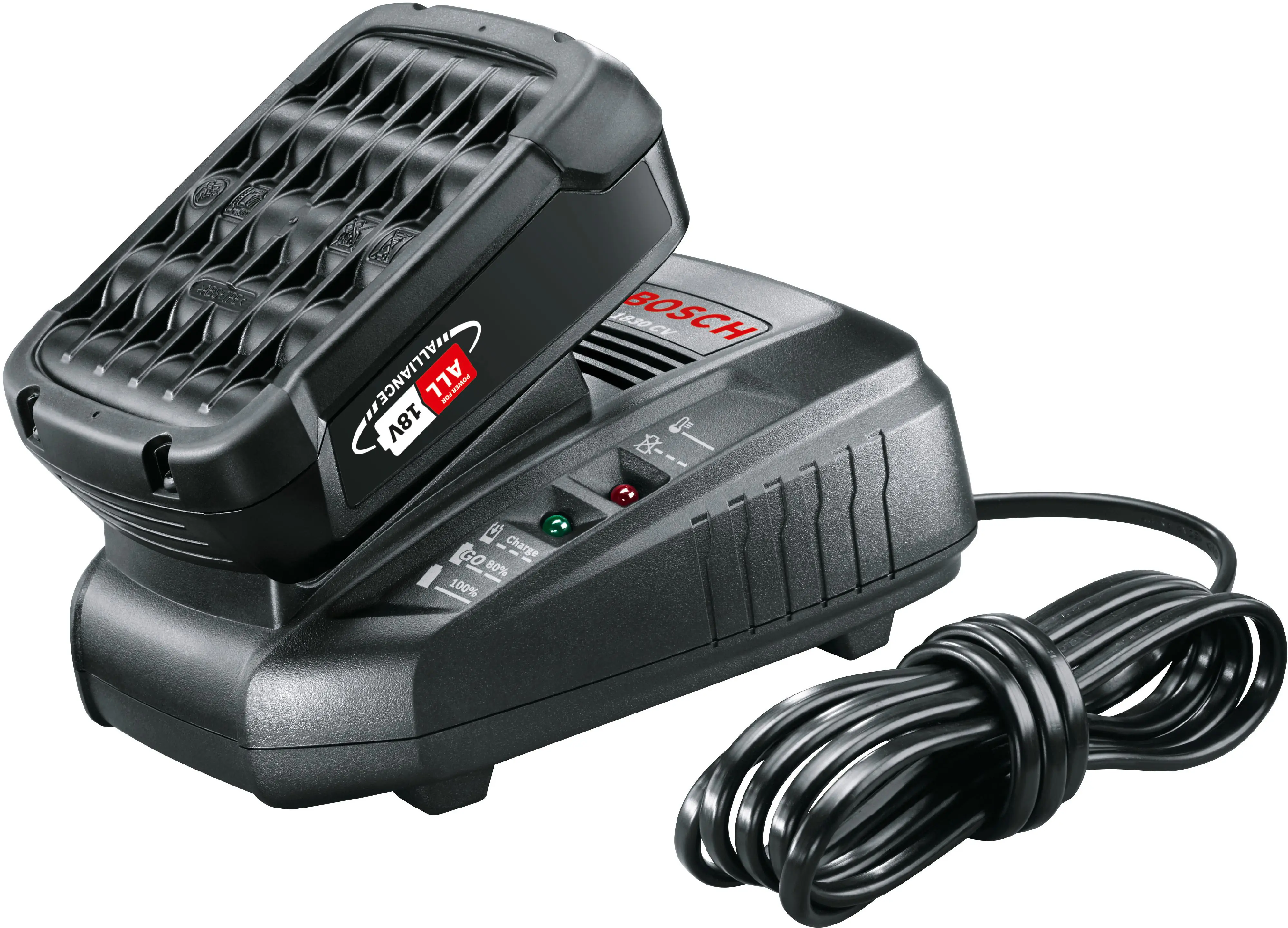Bosch Starter-Set Akku 18 V 2,5 Ah Bosch Starter-Set Akku 18 V 2,5 Ah