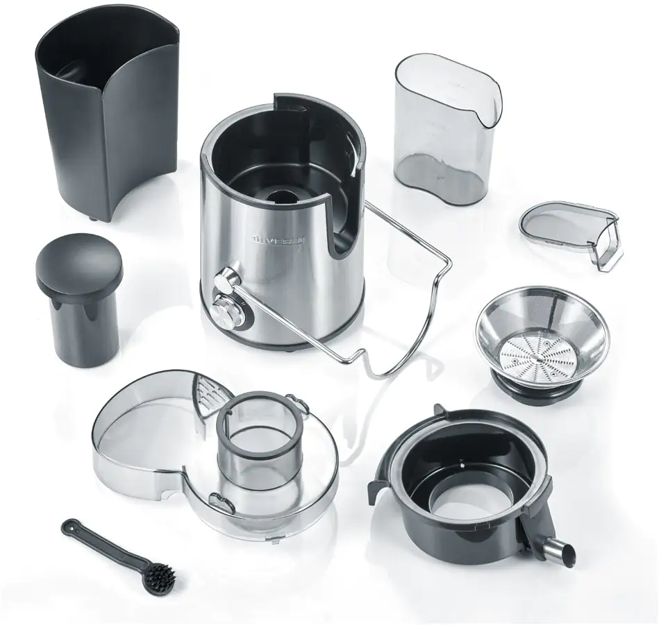 Severin Entsafter ES3566 400 Watt 