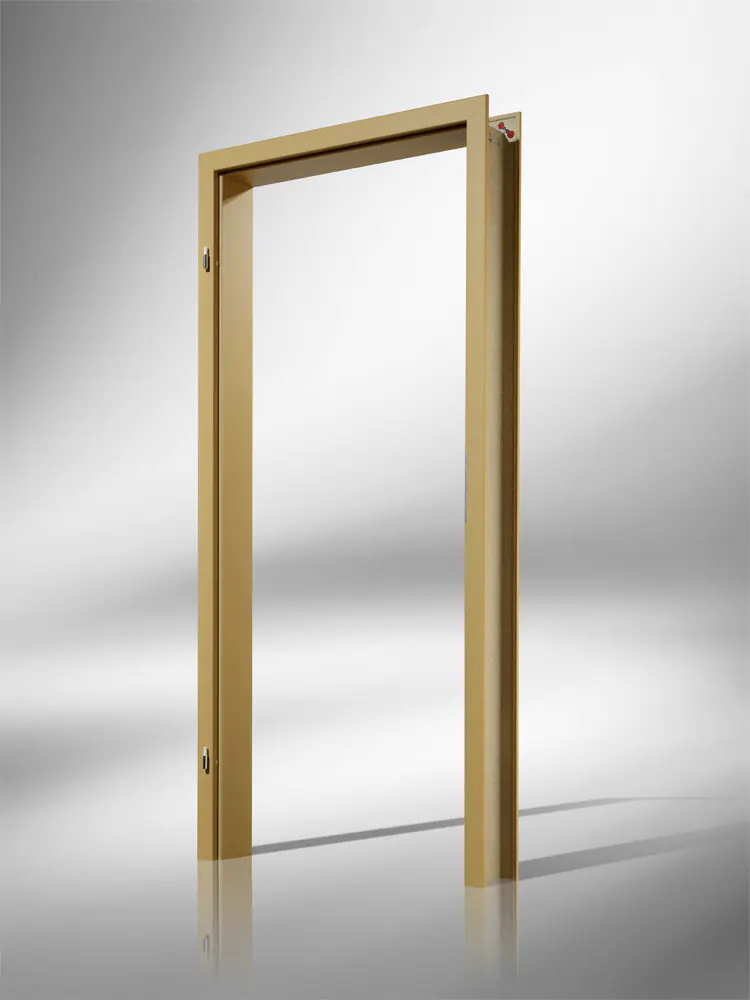 Borne Zarge Dekor Buche 73,5 cm DIN links