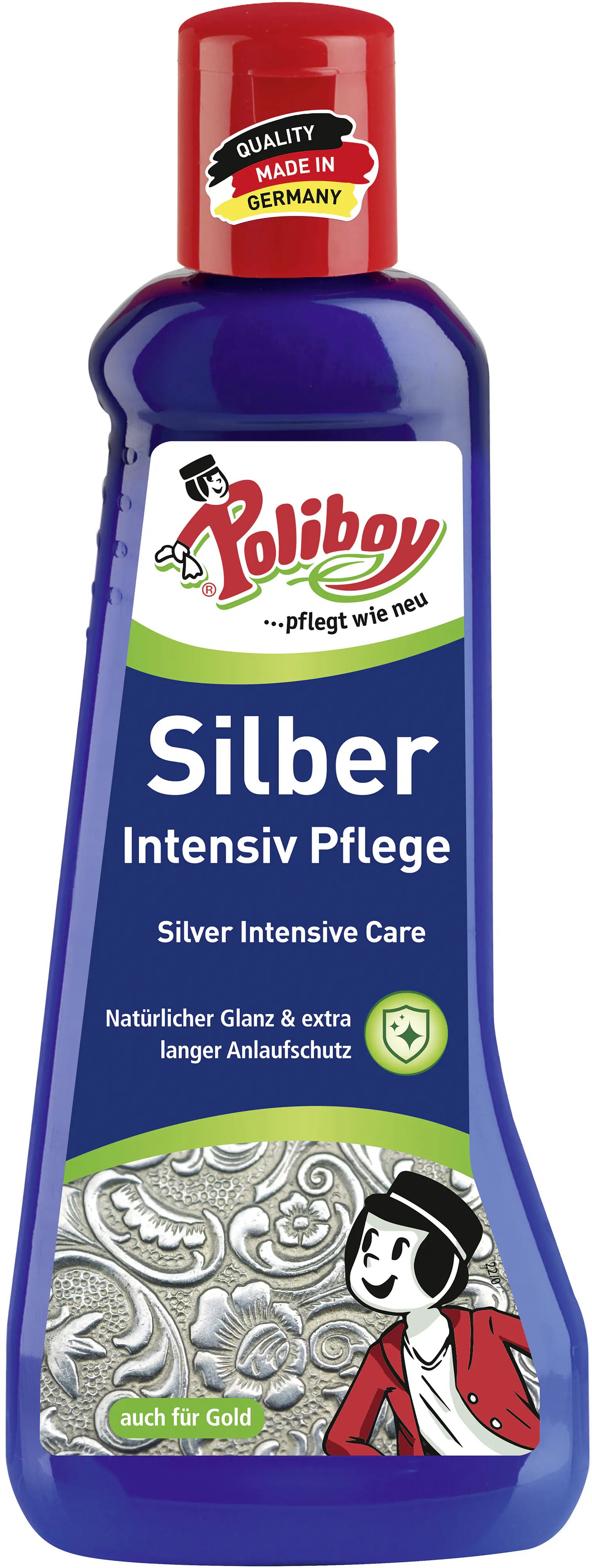 Poliboy Silber-Intensivpflege 200 ml