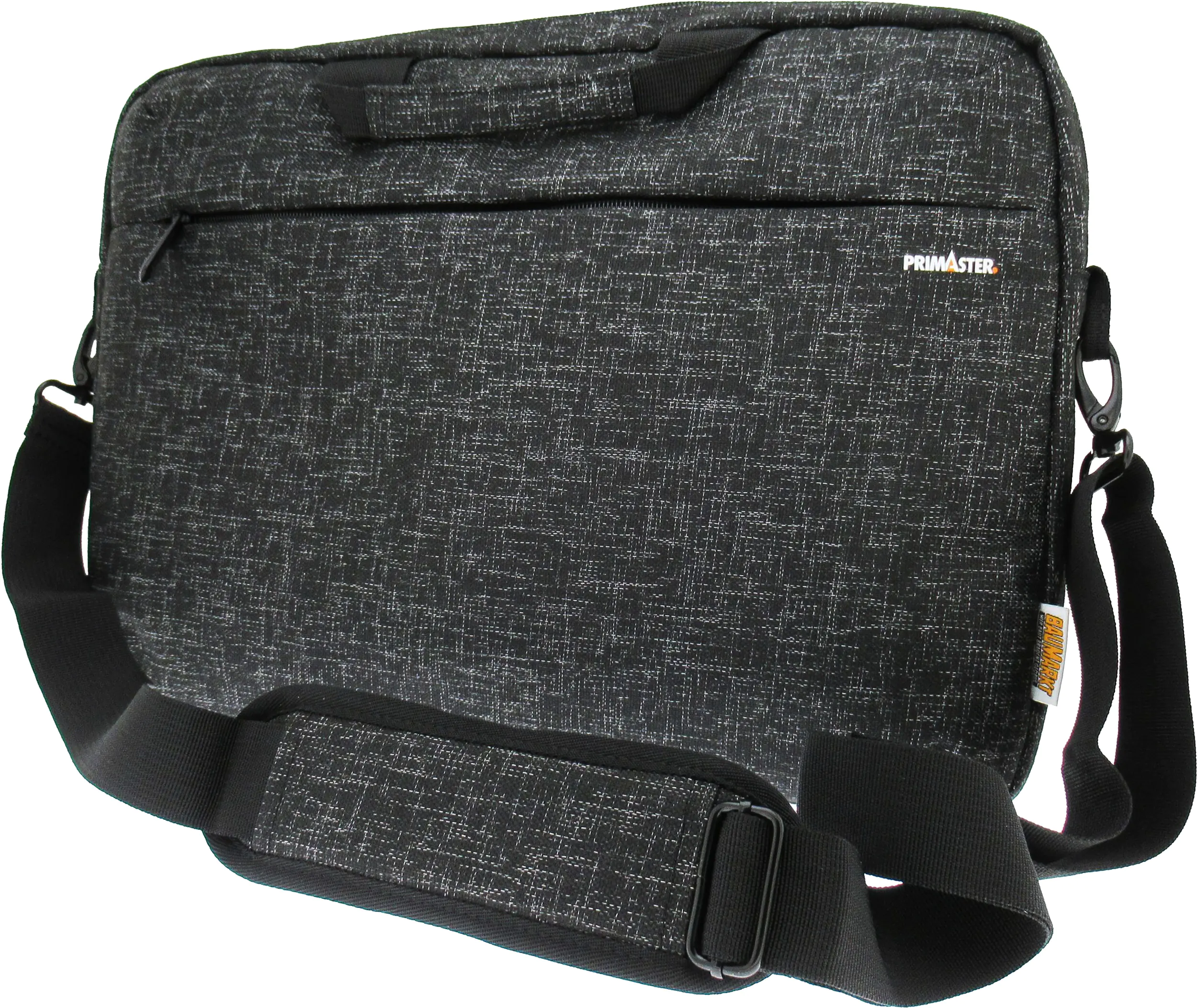 Primaster Laptoptasche Notebooktasche bis 39,6 cm (15,6 Zoll) grau  Primaster Laptoptasche Notebooktasche bis 39,6 cm (15,6 Zoll) grau