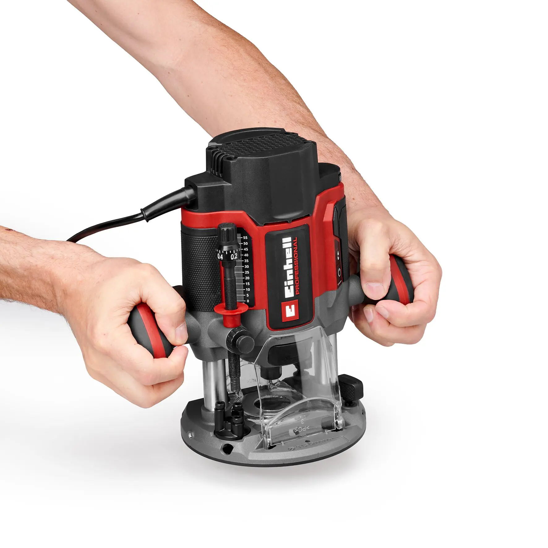 Einhell Professional Oberfräse TP-RO 1400 E