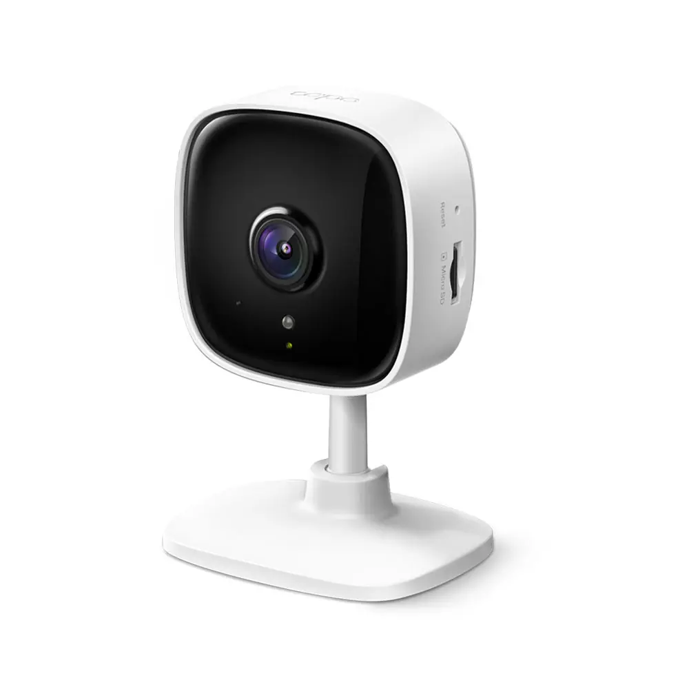 TP-Link Indoor Überwachungskamera TC60 WiFi  Sprachsteuerung TP-Link Indoor Überwachungskamera TC60 WiFi  Sprachsteuerung