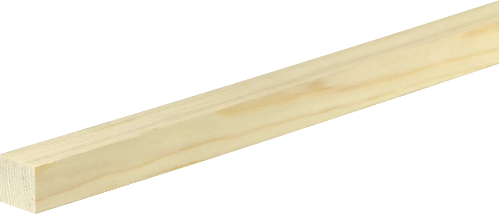 FN Neuhofer Flachleiste 240 cm 23 x 23 mm Fichte/Kiefer FN Neuhofer Flachleiste 240 cm 23 x 23 mm Fichte/Kiefer