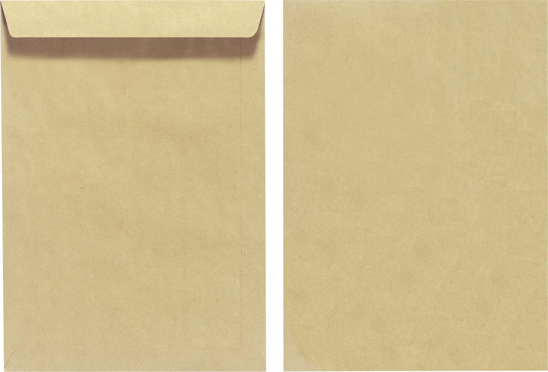 herlitz Versandtasche B4 Recyclingpapier Blauer Engel 10 Stück