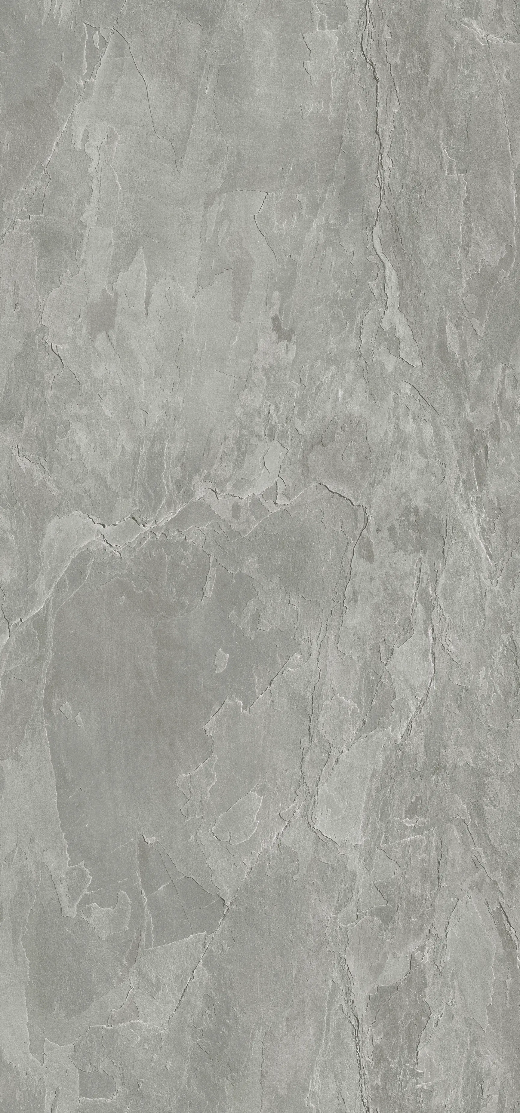Wetwall Elite Duschrückwand Scafell Slate 120 x 242 cm mit abgerundeter Abschlusskante