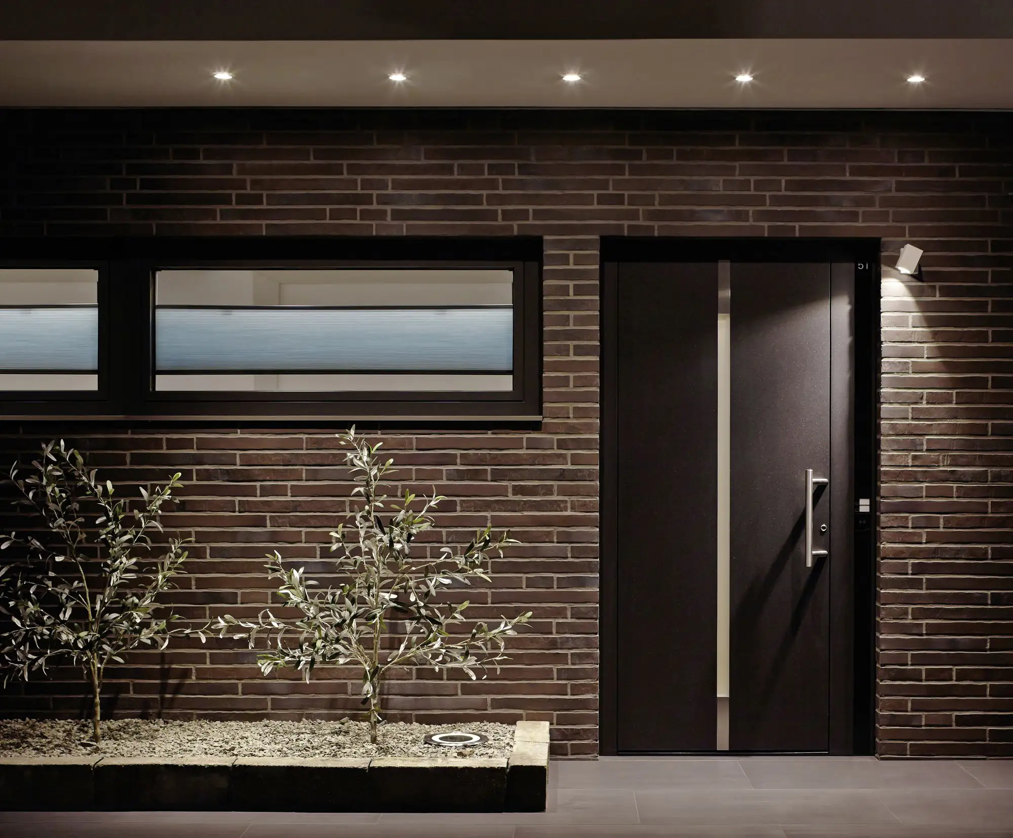 Paulmann LED Einbauleuchte Nova Plus eisen 9,3 cm schwenkbar 35 W dimmbar