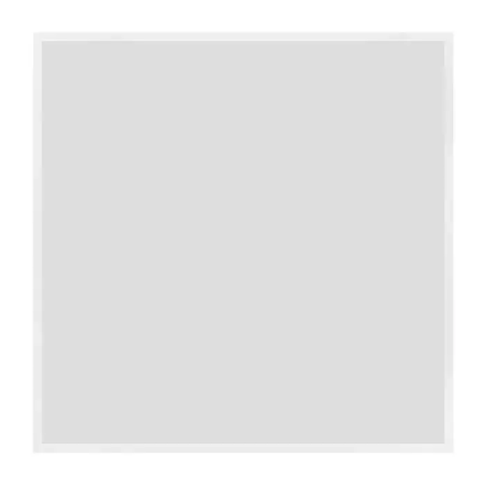 Eglo LED Deckenleuchte Moradillo-Z weiß 60 x 60 cm RGB dimmbar