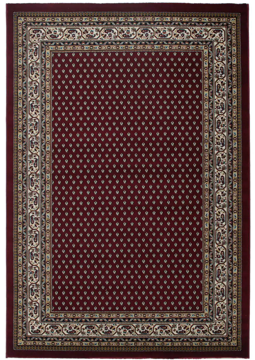 Teppich Excellent rot, 200 x 290 cm