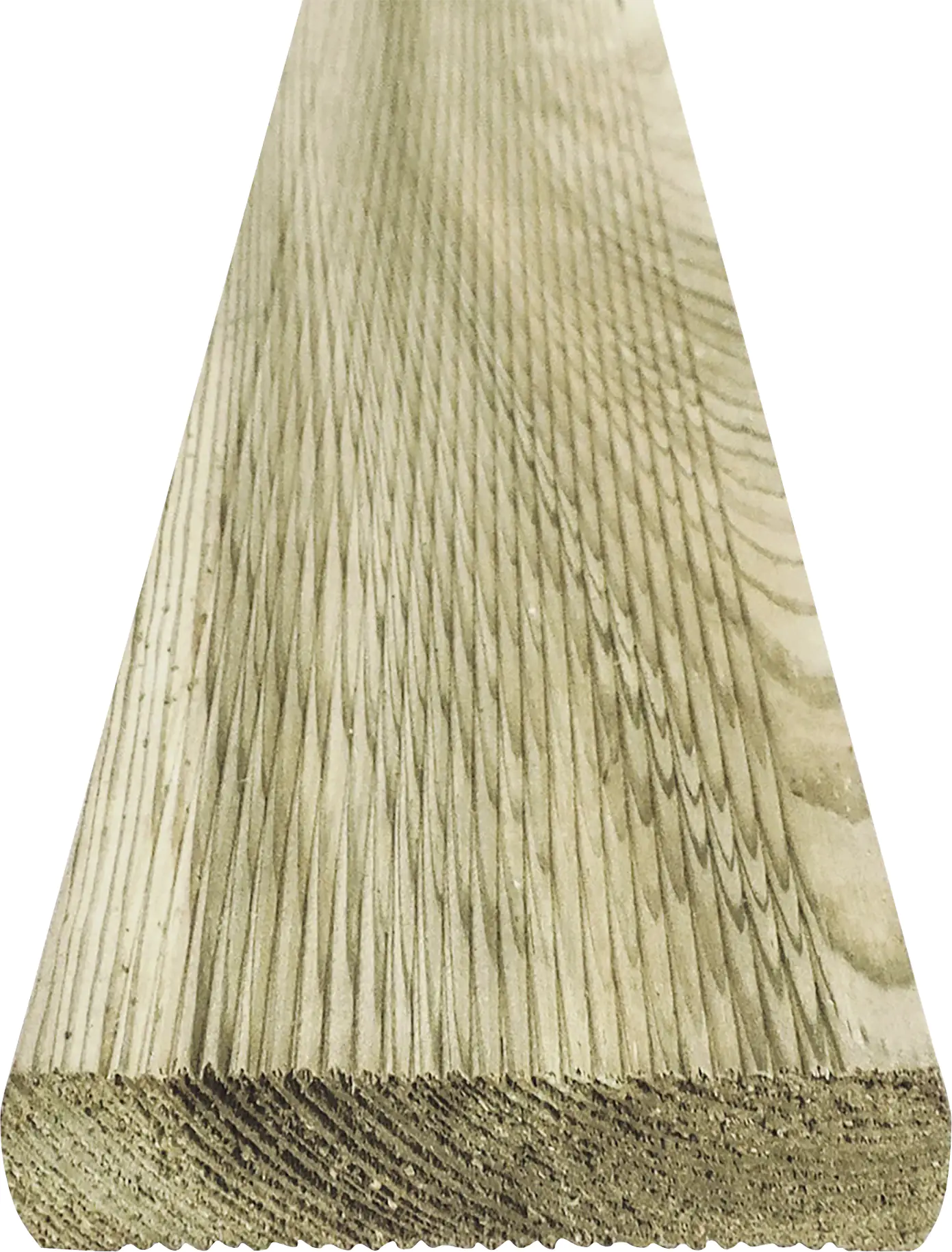 Terrassendiele Kiefer 240 x 9,5 x 2 cm fein/fein imprägniert grün Terrassendiele Kiefer 240 x 9,5 x 2 cm fein/fein imprägniert grün