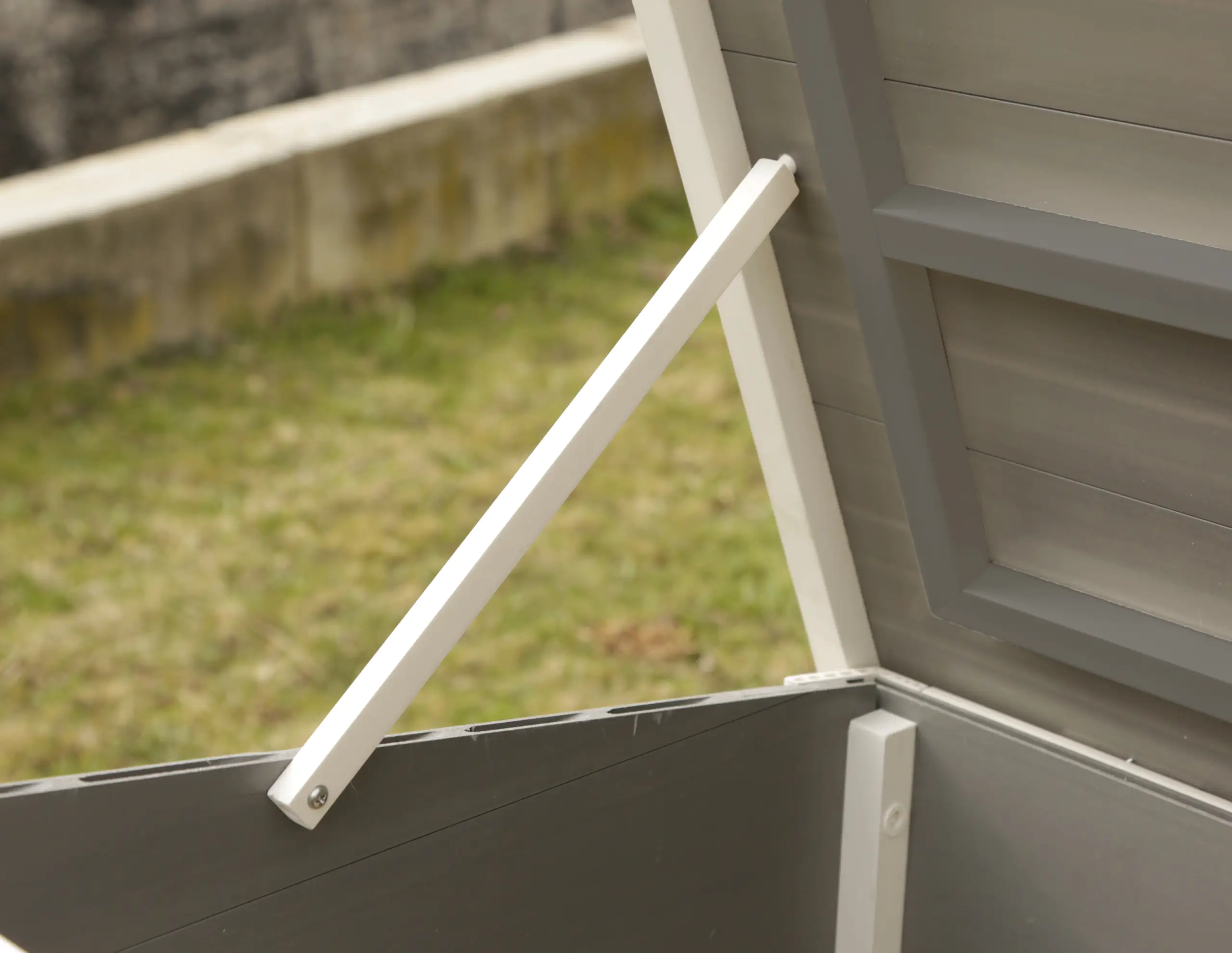 4018653817308_4 Kerbl ECO-Kunststoff-Nagerstall Samy LxBxH: 116x57x82 cm