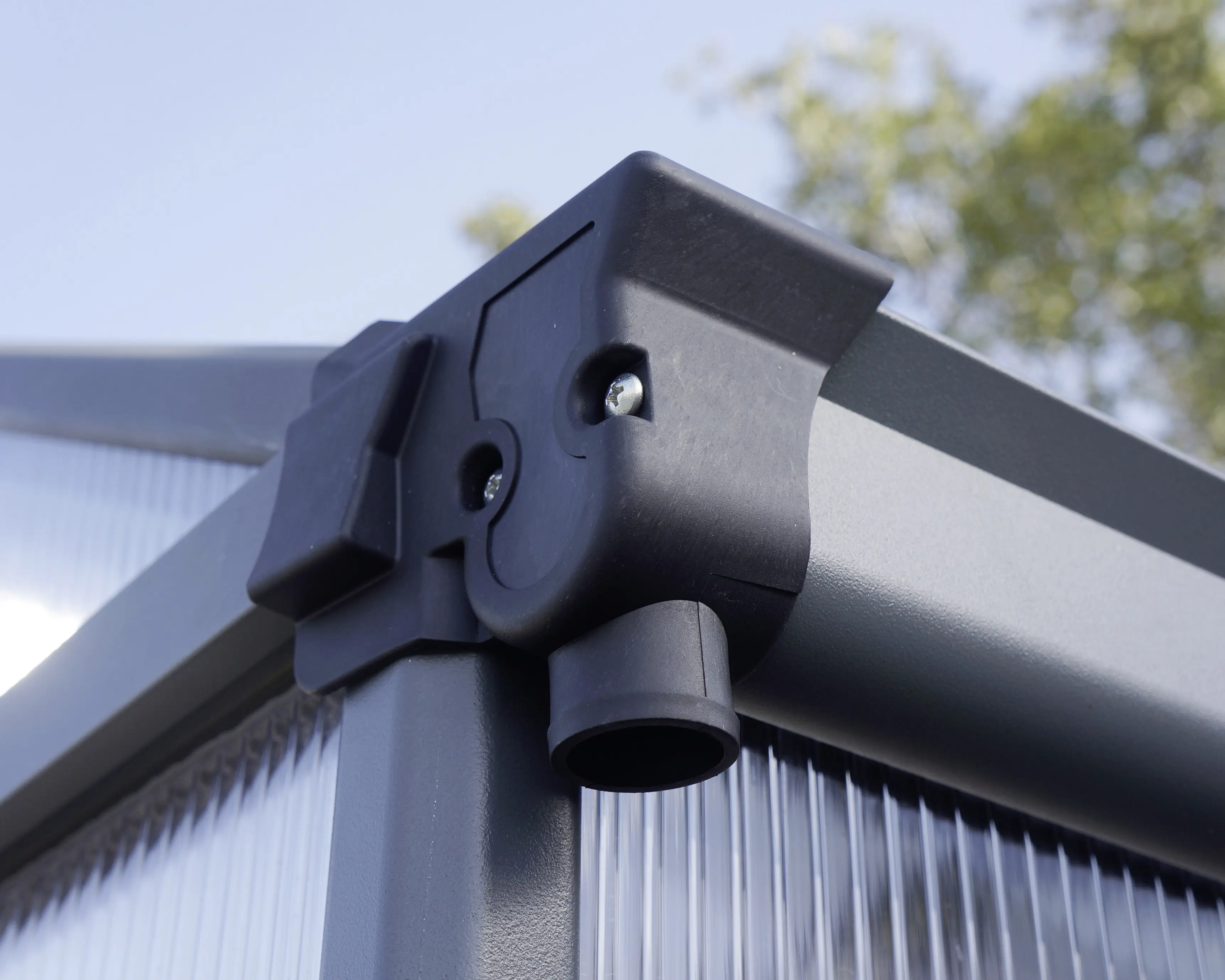 Canopia Gewächshaus Glory 8X16 244,5 x 483,5 x 268,5 cm