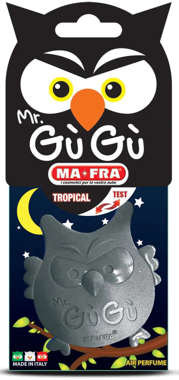 Mafra Lufterfrischer Mr. GùGù Tropical