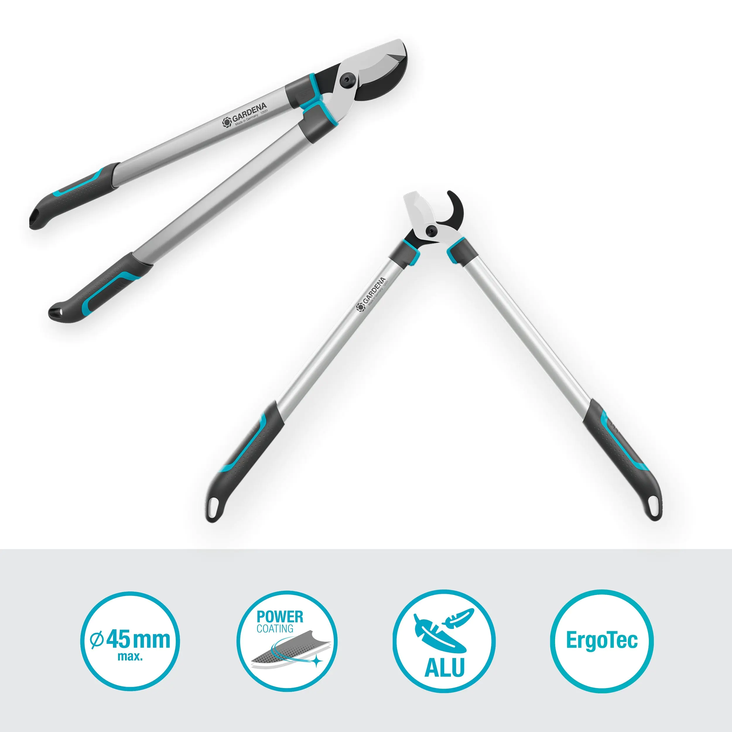 Gardena Astschere EasyCut L  Gardena Astschere EasyCut L