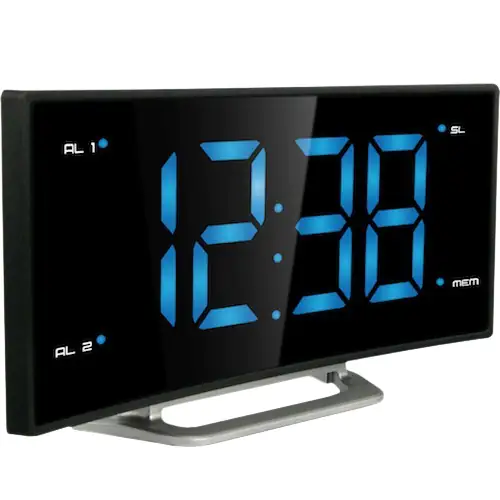 Technoline Radio-Quarzwecker WT 460 digital