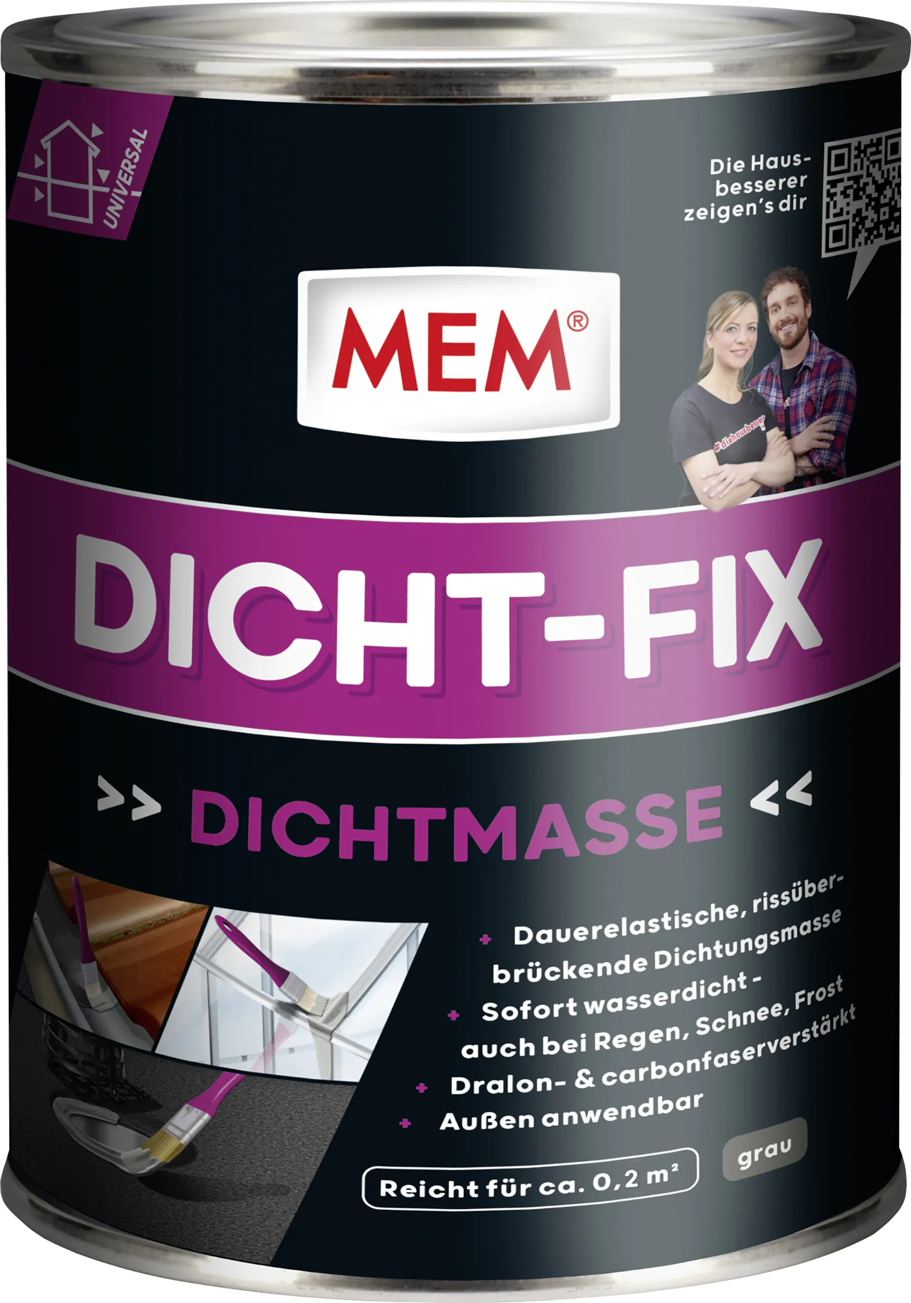 MEM Dicht-Fix 375 ml MEM Dicht-Fix 375 ml