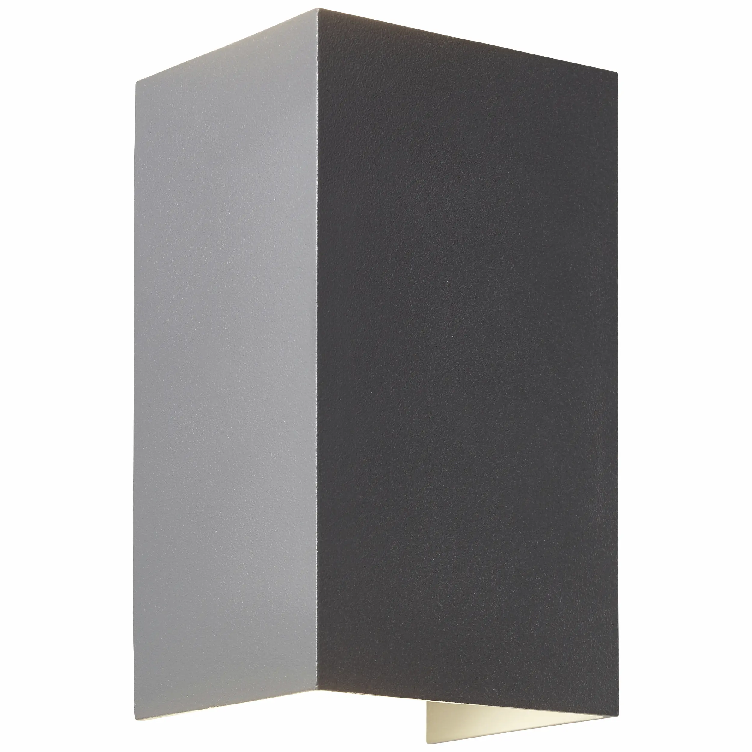 Brilliant LED Außen-Wandleuchte Hilly metall 13,6 x 8 x 6,8 cm 8 W Up- & Downlight Brilliant LED Außen-Wandleuchte Hilly metall 13,6 x 8 x 6,8 cm 8 W Up- & Downlight